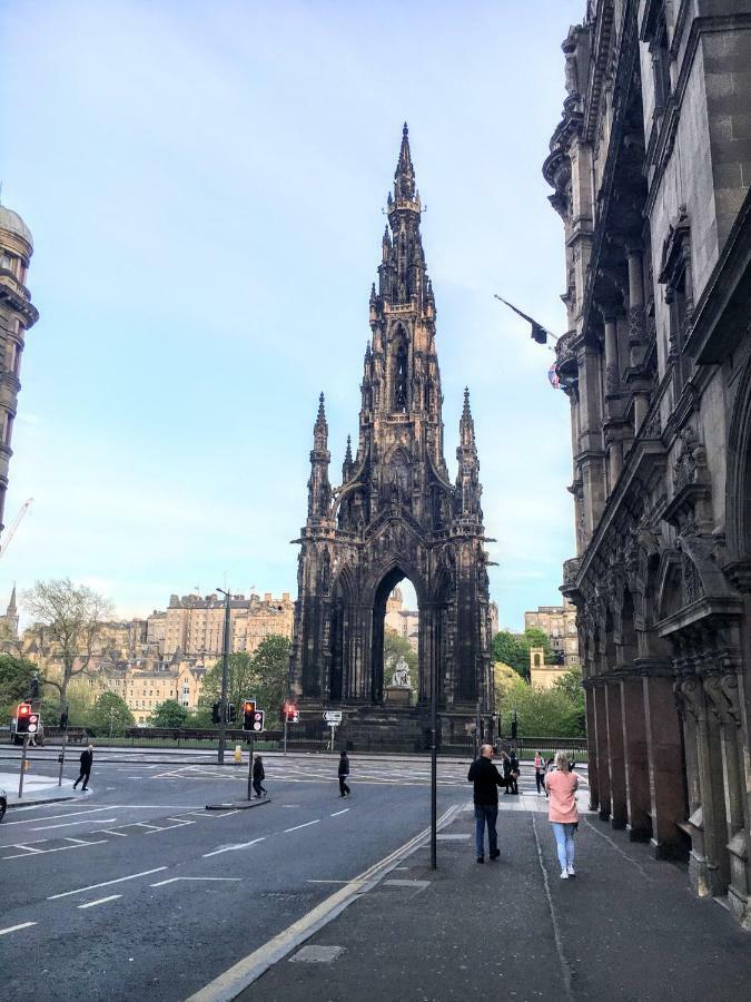 Bailie Royal Mile Apartment Edimburgo Exterior foto