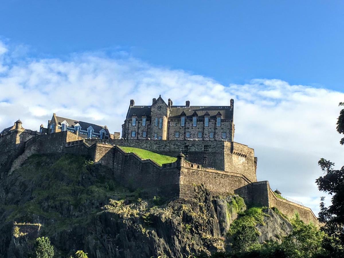 Bailie Royal Mile Apartment Edimburgo Exterior foto